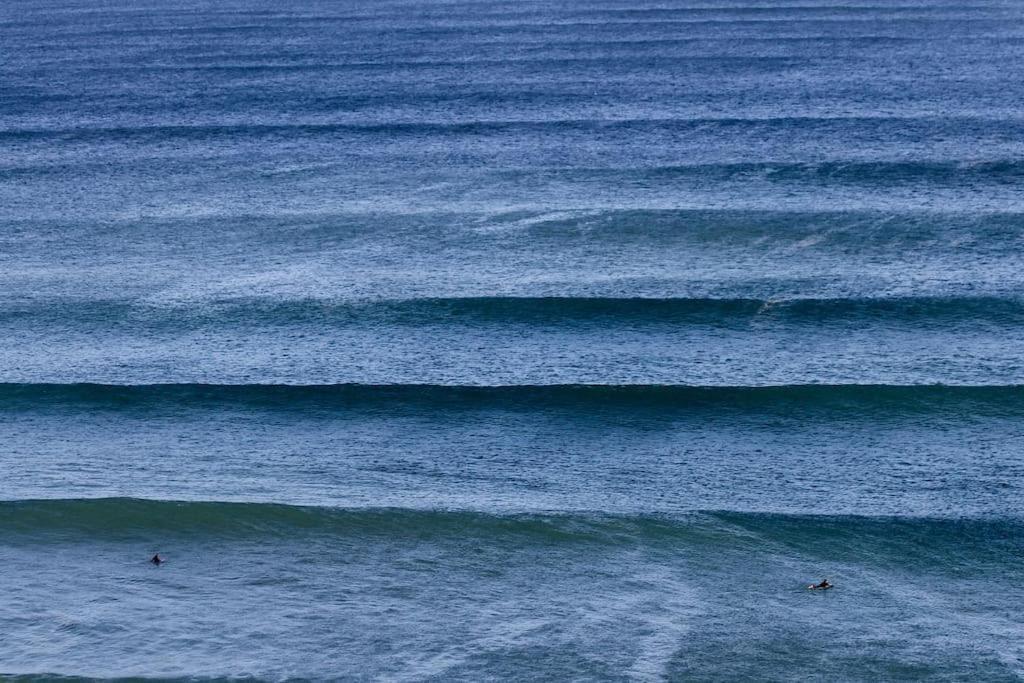 فيلا Sea View Nook Porthtowan المظهر الخارجي الصورة