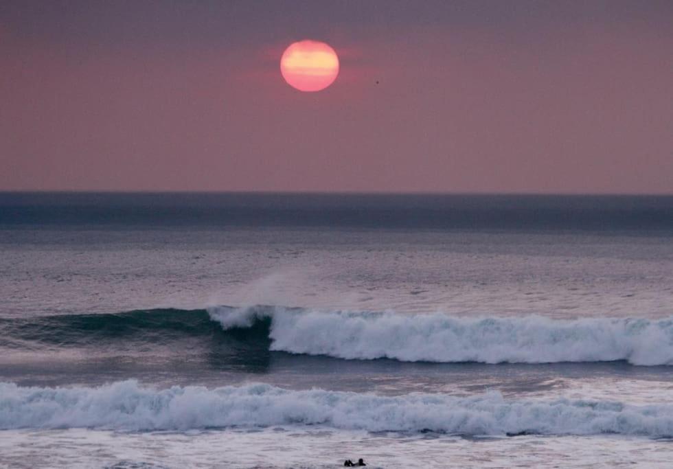 فيلا Sea View Nook Porthtowan المظهر الخارجي الصورة