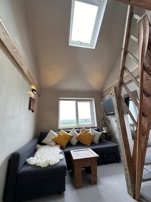 فيلا Sea View Nook Porthtowan المظهر الخارجي الصورة