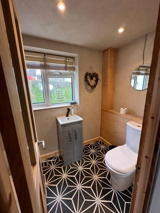 فيلا Sea View Nook Porthtowan المظهر الخارجي الصورة