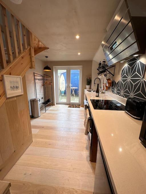 فيلا Sea View Nook Porthtowan المظهر الخارجي الصورة