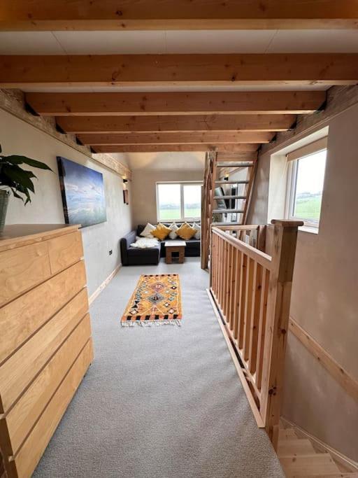 فيلا Sea View Nook Porthtowan المظهر الخارجي الصورة