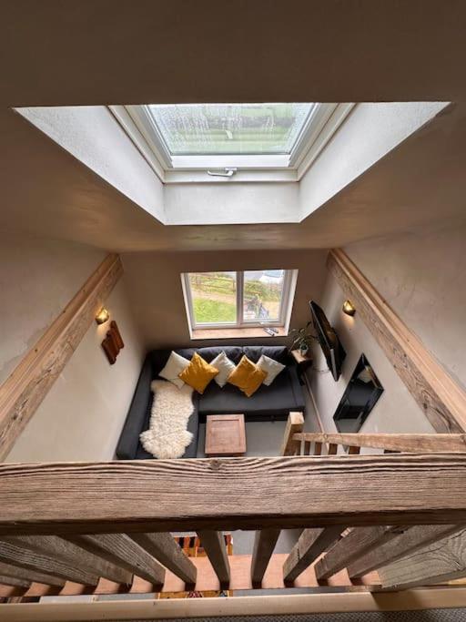 فيلا Sea View Nook Porthtowan المظهر الخارجي الصورة