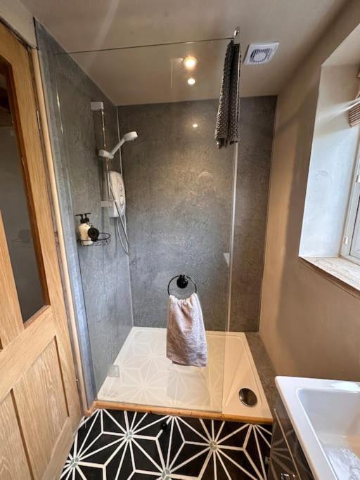 فيلا Sea View Nook Porthtowan المظهر الخارجي الصورة