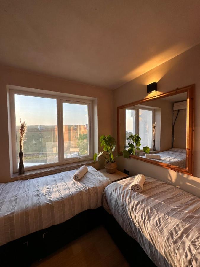 فيلا Sea View Nook Porthtowan المظهر الخارجي الصورة