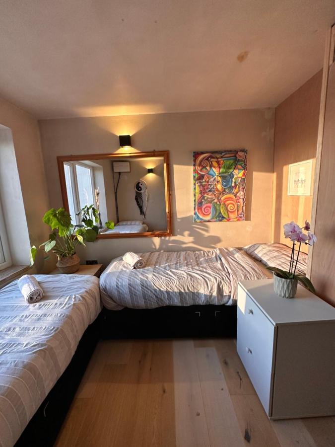 فيلا Sea View Nook Porthtowan المظهر الخارجي الصورة