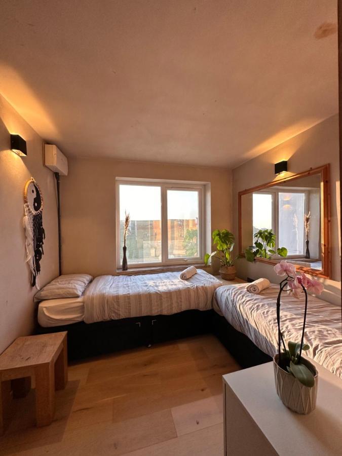 فيلا Sea View Nook Porthtowan المظهر الخارجي الصورة
